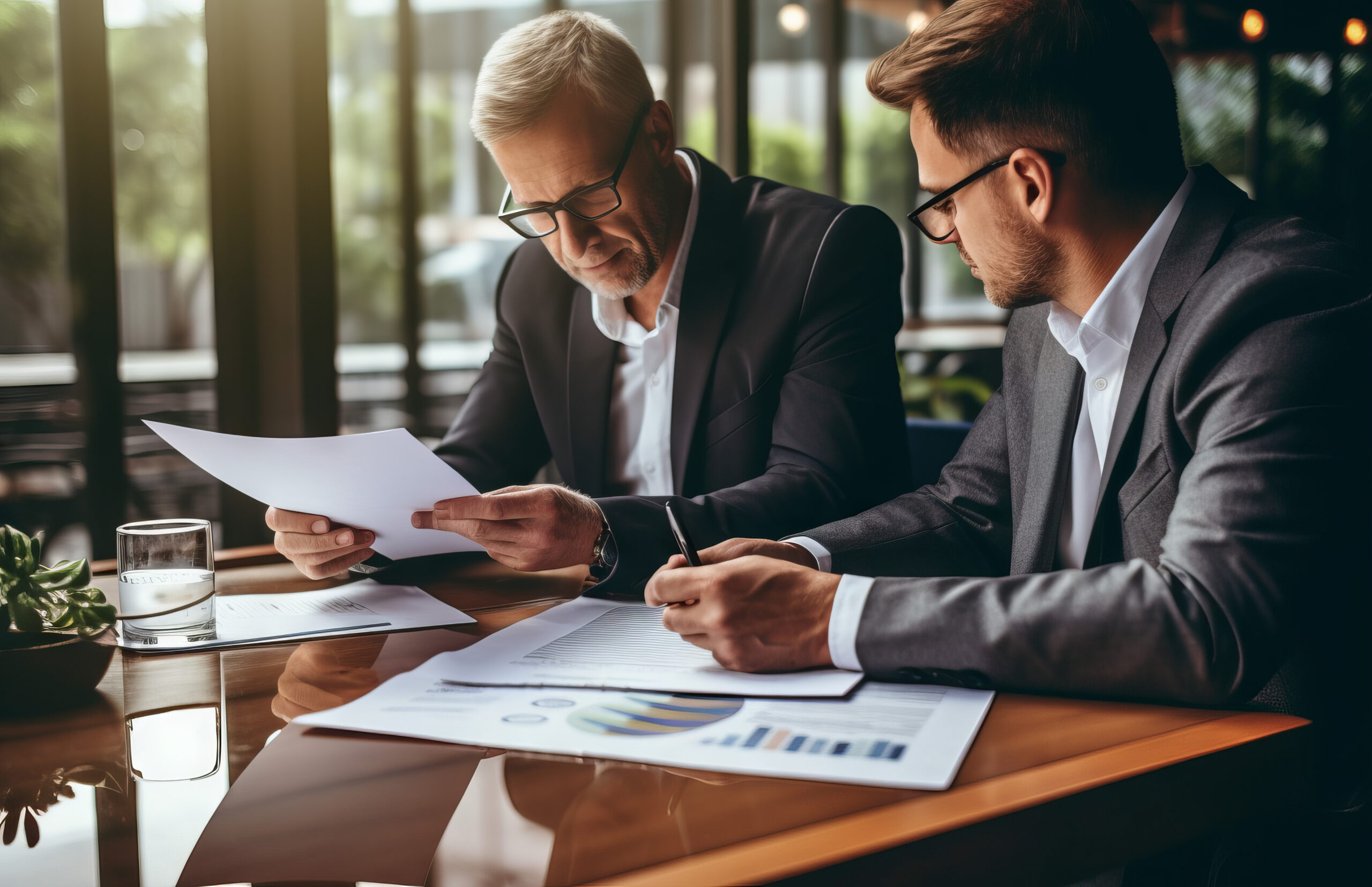 Vai a Analisi organizzativa e riassetto